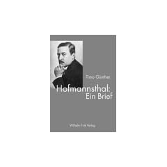 Hofmannsthal: Ein Brief