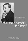 Hofmannsthal: Ein Brief