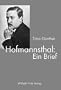 Hofmannsthal: Ein Brief