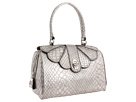 Jessica Simpson Fantastic Flap Handbags - Silver
