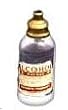 Dollhouse Miniature Vintage Alcohol with Spout