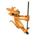 Scare D Cat Antenna Ball Topper