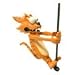 Scare D Cat Antenna Ball Topper