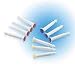 Jaccard Timer, Safe Cook, Pop Up, 25 Piece, 160 F , (Beef, Veal, Pork), Red (1 Pack/Unit)