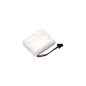 3.6v 600 mAh Cordless Phone Battery for Cobra 213021N001 from 1800Battery.com