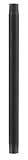 1/2X12 BLACK NIPPLE (Seminole Tubular Products 200501200)