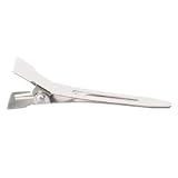 Marianna Superior Hair Curl Clips Single Prong 80-ct.