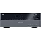 Harman Kardon AVR 3600 85-Watt x 7.1-Channel High Performance Home Theater Receiver (Black)