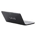 Sony Vaio VGN-P11Z Ultra Slim PC Intel Atom (Z520) 1.33GHz 2048MB (1x2048MB) 60GB 8 inch UWXGA LCD WLAN BT WWAN Vista Home Premium (Intel GMA 500) (Black) (VGNP11Z/Q.CEK)