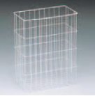 INAX　洗面化粧台オプション　【BB-TD1-23】　サイドバスケット（フック付）　オフト