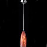 ELK Lighting Satin Nickel / Multi Cilindro Pendants/Hanging Mini-Pendants