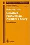 Unsolved Problems in Intuitive Mathematics (Mechanical Engineering (Springer-Verlag Telos Hardcover))