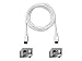 Belkin F3N405-18IN-APL 18-Inch 9-Pin to 9-Pin FireWire 800 Cable