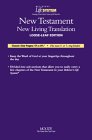 New Living Translation New Testament- Believers Life System (Believer's Life System)