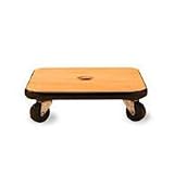 16 Wood Top Scooter Board (EA)