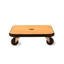 16 Wood Top Scooter Board (EA) by Gamecraft