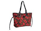 Betseyville Cheetah Bows Tote Handbags