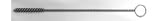 GVP-10N 6mm Valve Guide Brush - Nylon