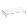 KEYBOARD STOR Acrylic Monitor Stand