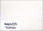 情報連絡船「WeblyGo」 Ver.4.0 Pro 100