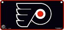 Philadelphia Flyers License Plate