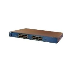 CISCO Cat2970 24 10/100/1000T Enhanced Image WS-C2970G-24T-E