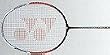 Yonex Armortec 700-clear red