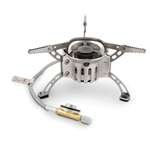 Brunton Lander Dual Fuel Expedition Stove (Steel)