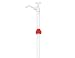 Automotive : Lumax Lift-action, Nylon Pump, for 15-55 Gallon drums with 2" Bung