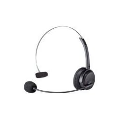 Siemens Gigaset ZX400 Headset Sprechganitur f�r Telefone grau