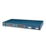 Cisco Catalyst 2950G-24 - Switch - 24 ports - EN, Fast EN - 10Base-T, 100Base-TX + 2 x GBIC (empty) - 1 U - rack-mountable