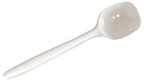Gourmac White Melamine Spoon 12