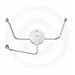 RUSSELL #3FRT WIDEGLIDE JUNC BLOC R4306C