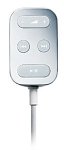 Apple Remote and Earbuds for iPod 1G, 2G