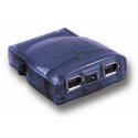 ラトックシステム FireWire-UltraSCSI Converter 6-6pinケーブル添付 FireREX1