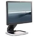 HP L1945wv - Flat panel display - TFT - 19" - widescreen - 1440 x 900 / 60 Hz - 300 cd/m2 - 1000:1 - 5 ms - 0.282 mm - VGA - silver, carbonite