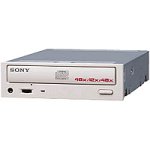 Produkt-Bild: Sony CRX210E1-10 Bulk CD-R/RW 48x12x48xSpeed 100ms intern IDE wei&szlig;