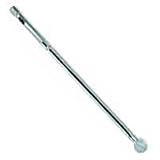 3/4 Dr. Adjustable Clicker Micrometer Torque Wrench 100-600ft/lbs Dig