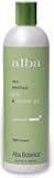 Alba Naturals Sparkling Mint Bath & Shower Gel