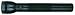 3 Cell D Black Flashlight - MagLite S3D016, Flashlights Flashlights