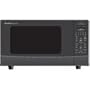 Sharp 1.4 Cu. Ft. 1100 Watt Countertop Sensor Cook Microwave - Black