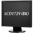 LCD172V(BK) [17�C���`]