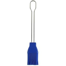 Pastry Brush - Silicone - 1¼ - Blue by Danesco