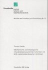 Bild zu: Mechanische und tribologische Charakterisierung d&uuml;nner Schichten mit Hilfe rastersondenbasierter Verfahren
