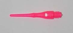 250 Pink 2BA Dart Master "Pro Points"