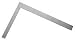 Stanley Works 45-300 Jobmaster Aluminum Rafter Square 16" x 24"