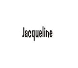 Clearly Charming Jacqueline RED HEART Laser Name Italian Charm Link