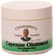 Cayenne Deep Heating Balm ( 4 Oz ) Christophers Original Formulas
