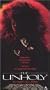 The Unholy [VHS]