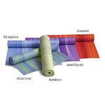 Hugger Mugger Nature Collection Sticky Yoga Mat-Amethyst - Purple